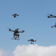 Imagen para el artículo titulado DARPA está investigando la carga inalámbrica de larga distancia para sus enjambres de drones